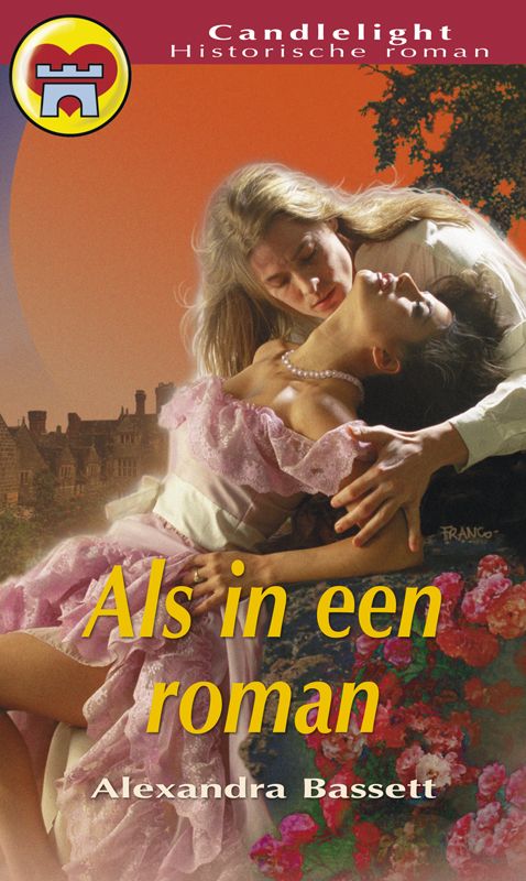 Als in een roman