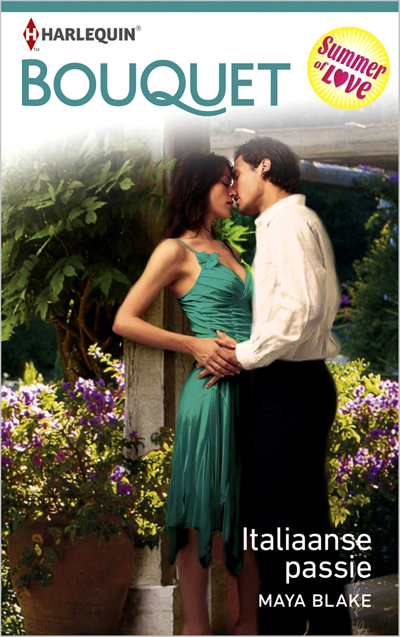 Italiaanse Passie - Bouquet 3534