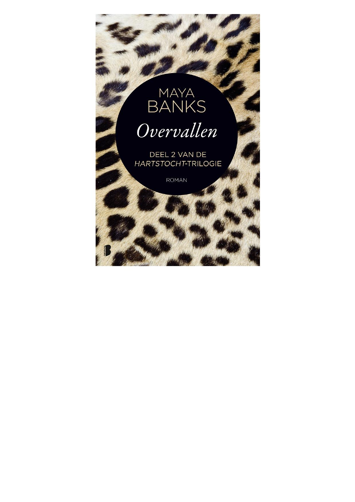 Overvallen