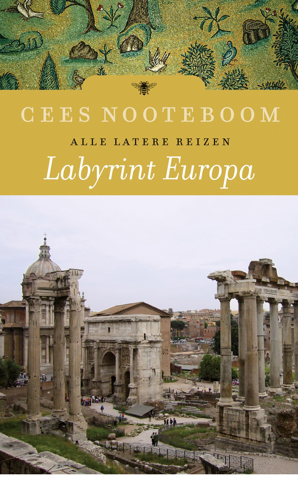 Labyrint Europa - Alle latere reizen