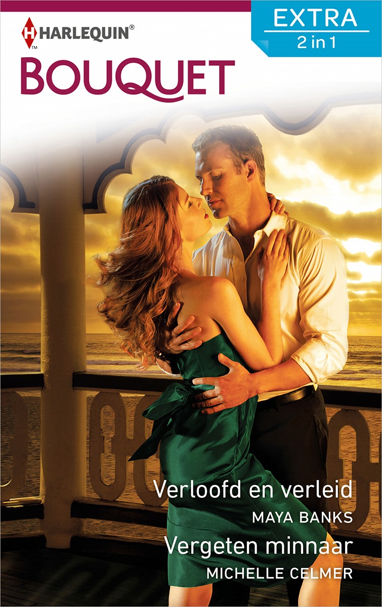 Bouquet Extra 501: Verloofd en verleid / Vergeten minnaar - Maddox Men deel 3 & 4