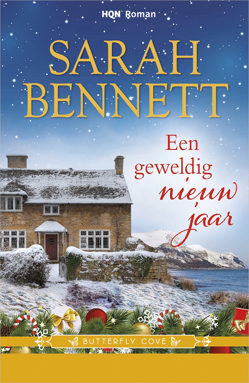 Een geweldig nieuw jaar - Butterfly Cove deel 3