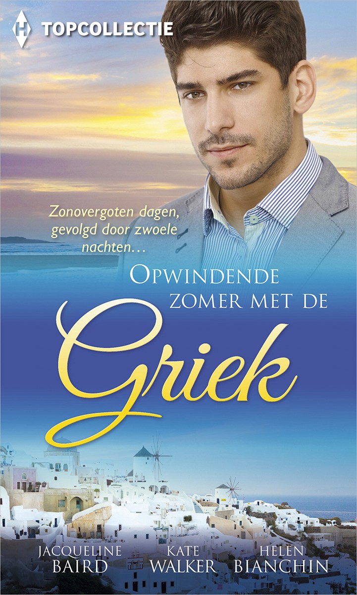 Opwindende zomer met de Griek