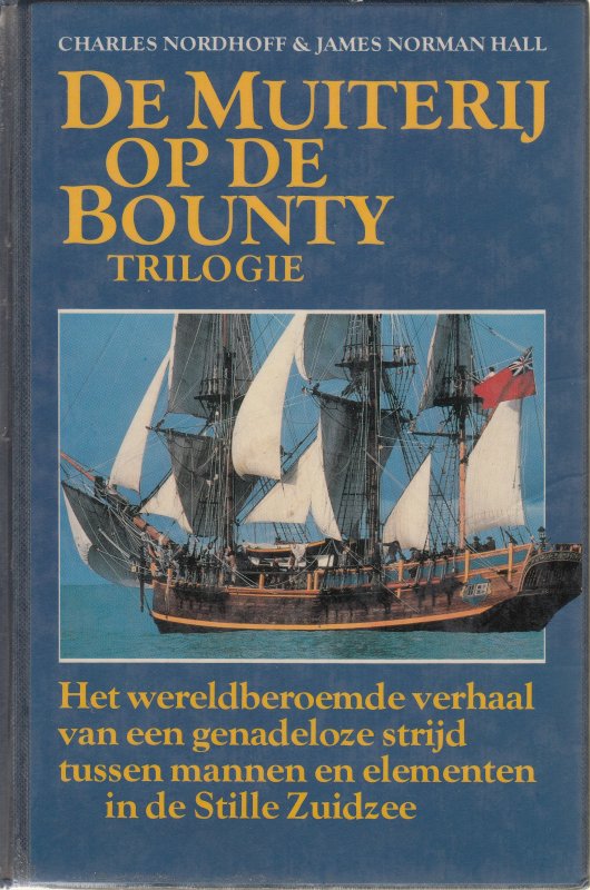 De muiterij op de Bounty: trilogie