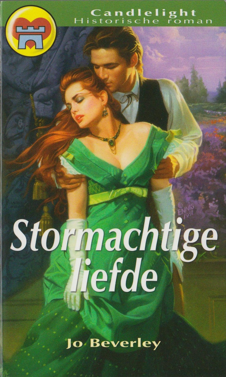 Stormachtige liefde