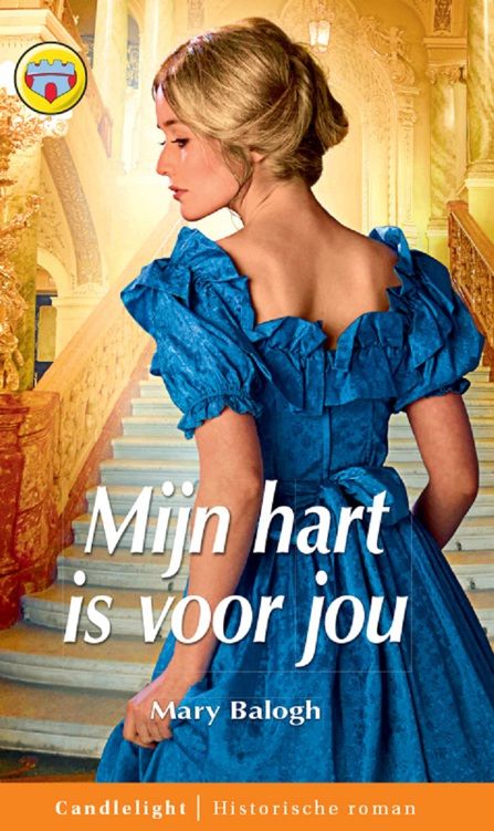 Mijn hart is voor jou