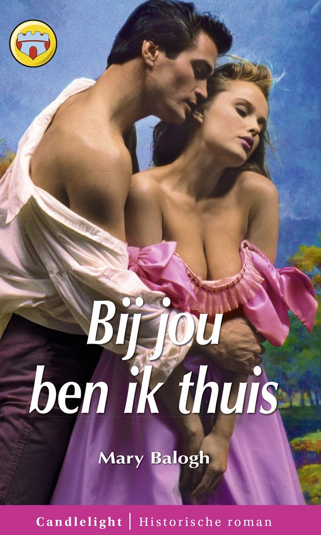 Bij jou ben ik thuis