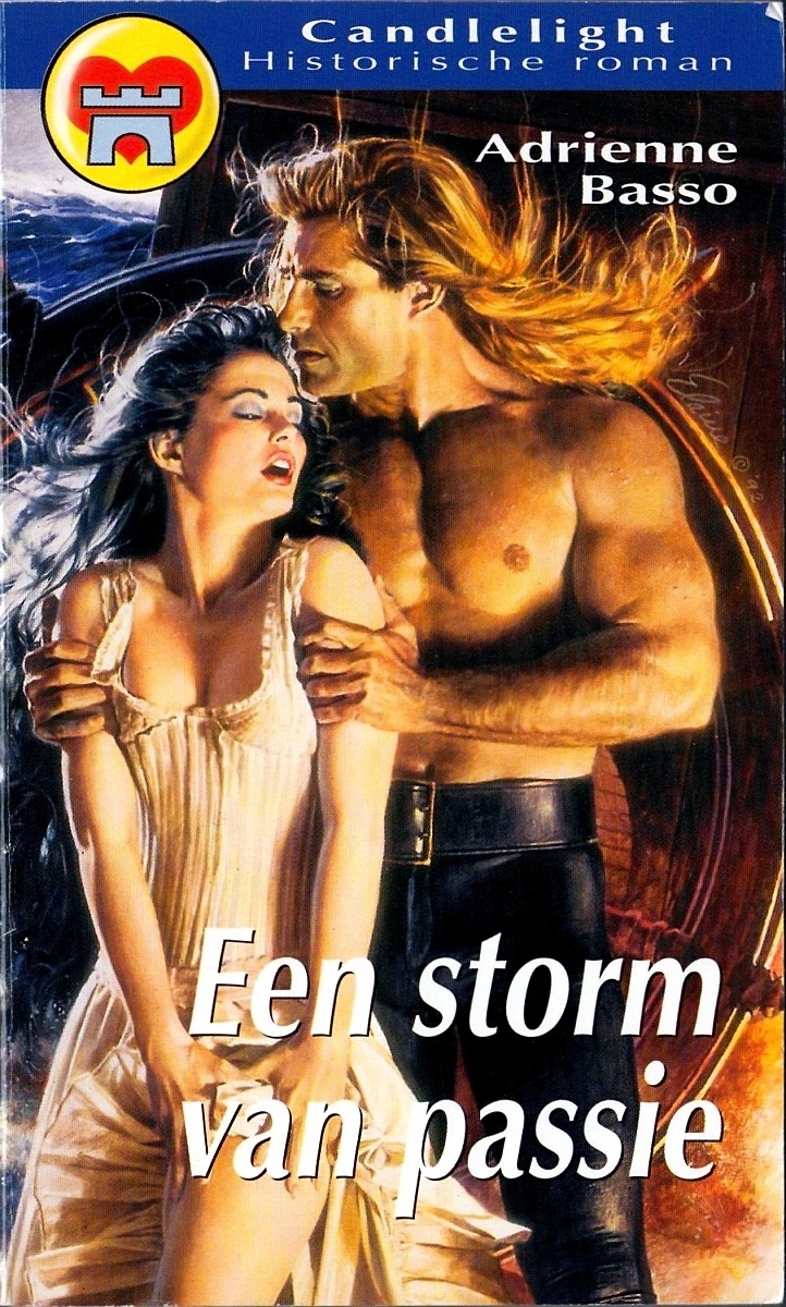 Een storm van passie