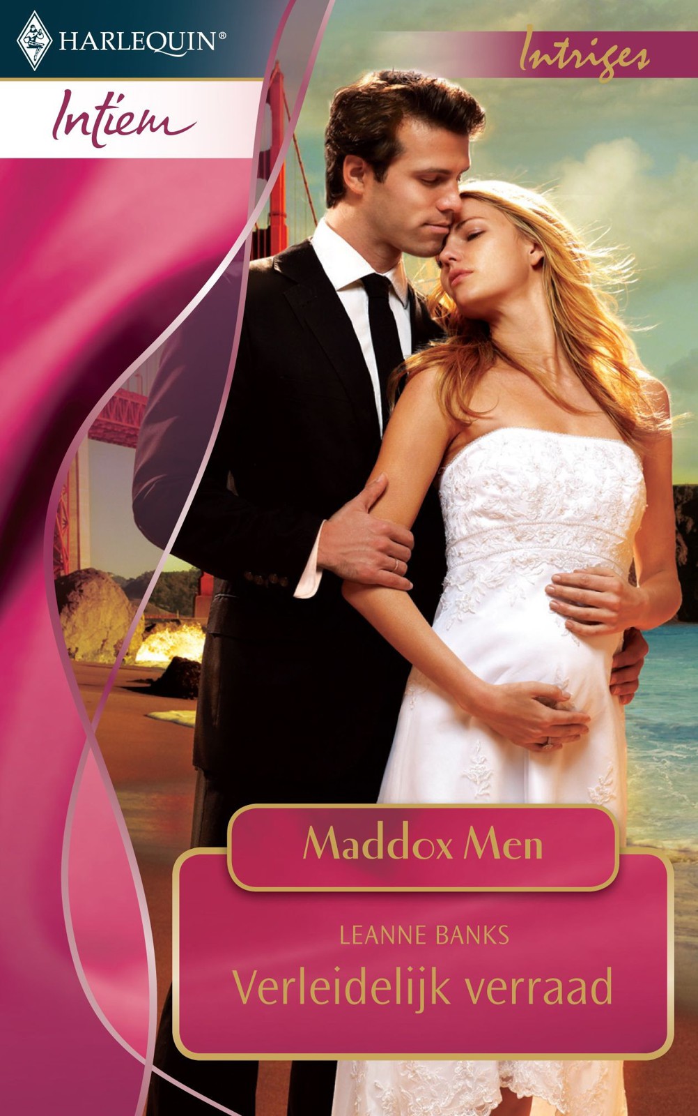 Harlequin - BRI 1902 - Maddox Men 06 - Verleidelijk verraad
