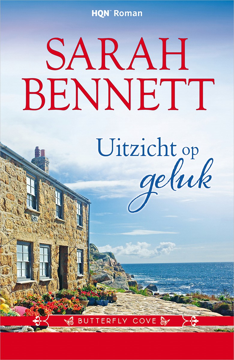 Uitzicht op geluk - Butterfly Cove deel 1