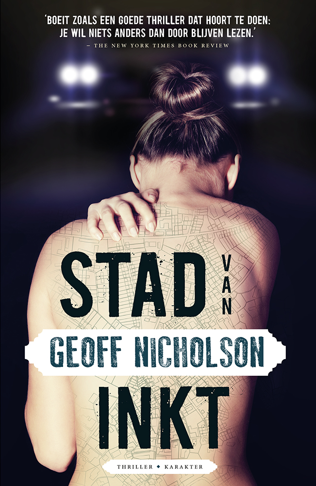 Stad van Inkt