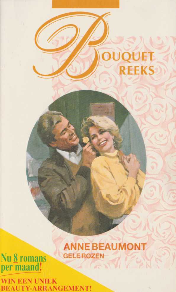 Gele rozen
