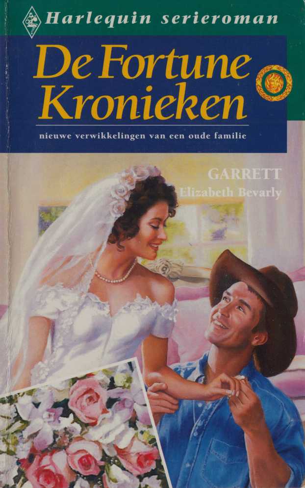 De Fortune Kronieken 2 - 03 Garrrett
