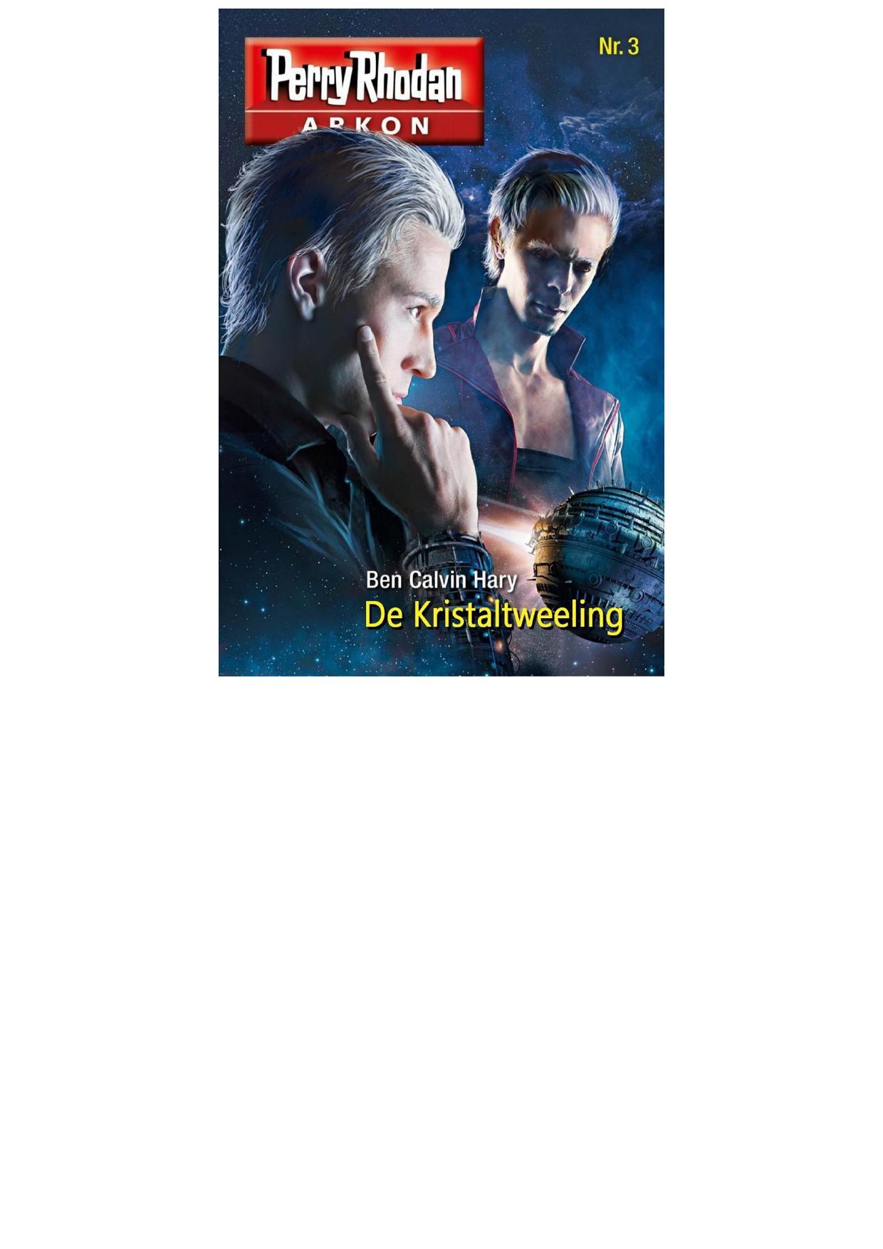Perry Rhodan - Arkon 03