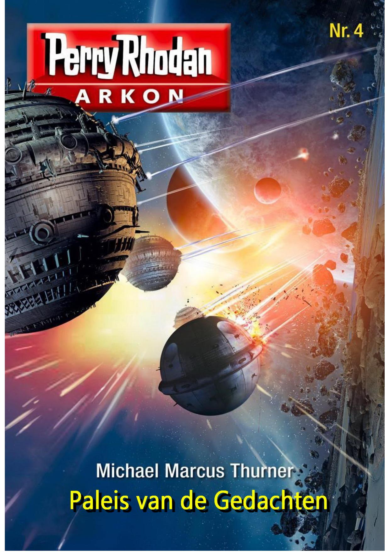 Perry Rhodan - Arkon 04