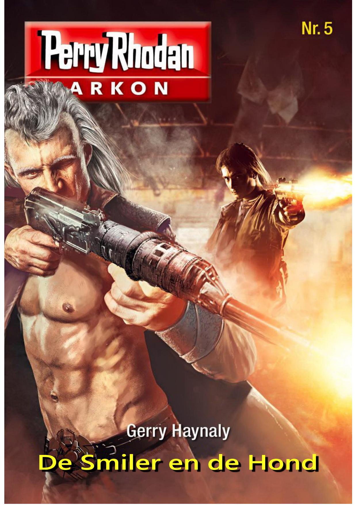 Perry Rhodan - Arkon 05