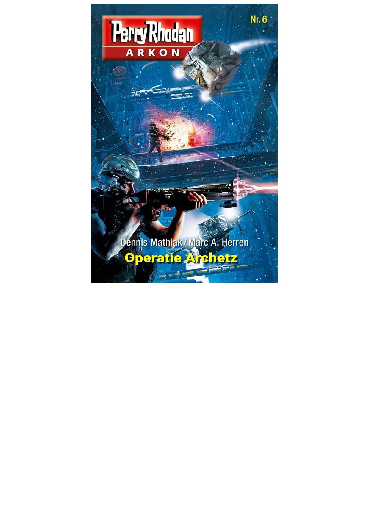 Perry Rhodan - Arkon 06