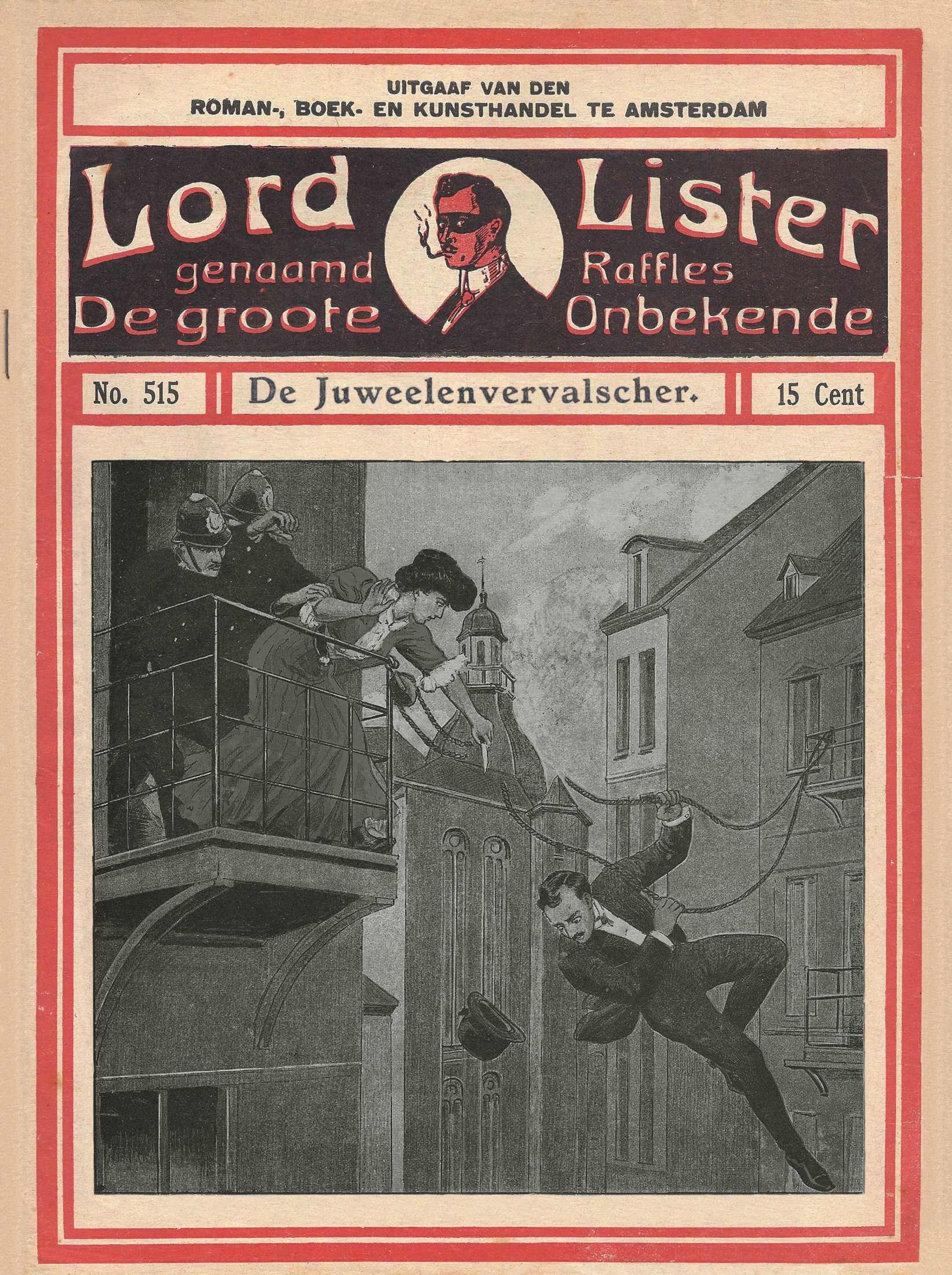 LordLister 0515 DE JUWEELENVERVALSCHER