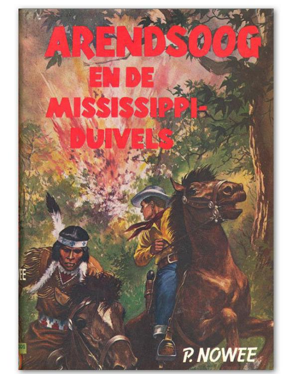 Arendsoog en de Mississippiduivels