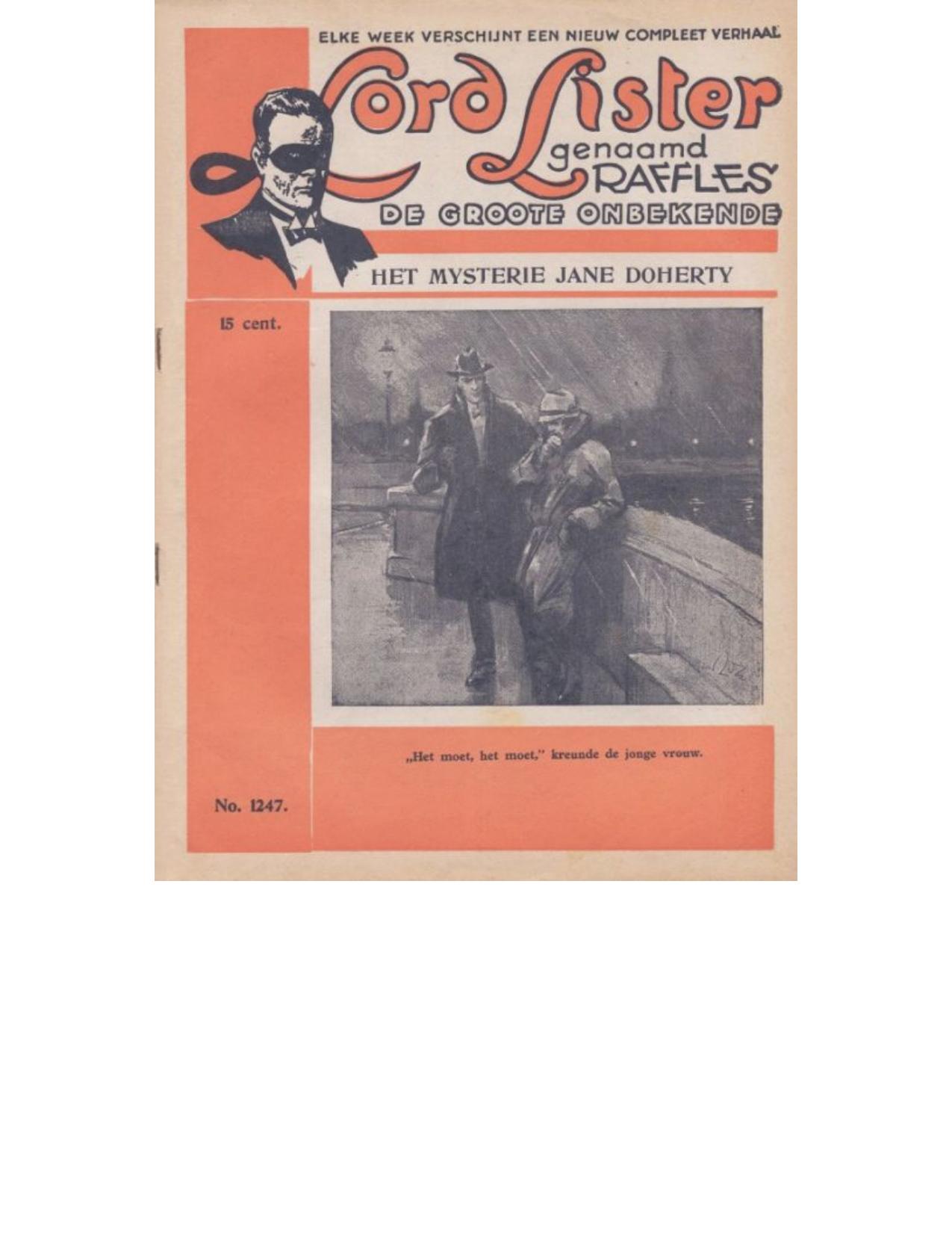 1247 Het Mysterie Jane Doherty
