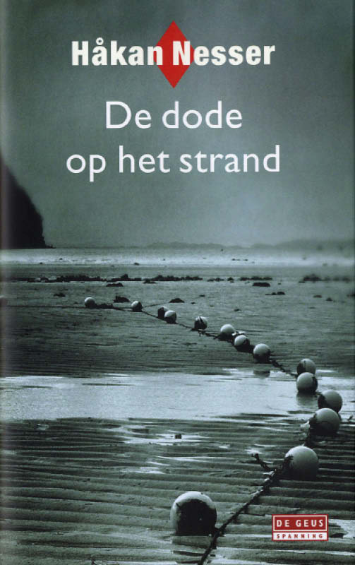 De dode op het strand