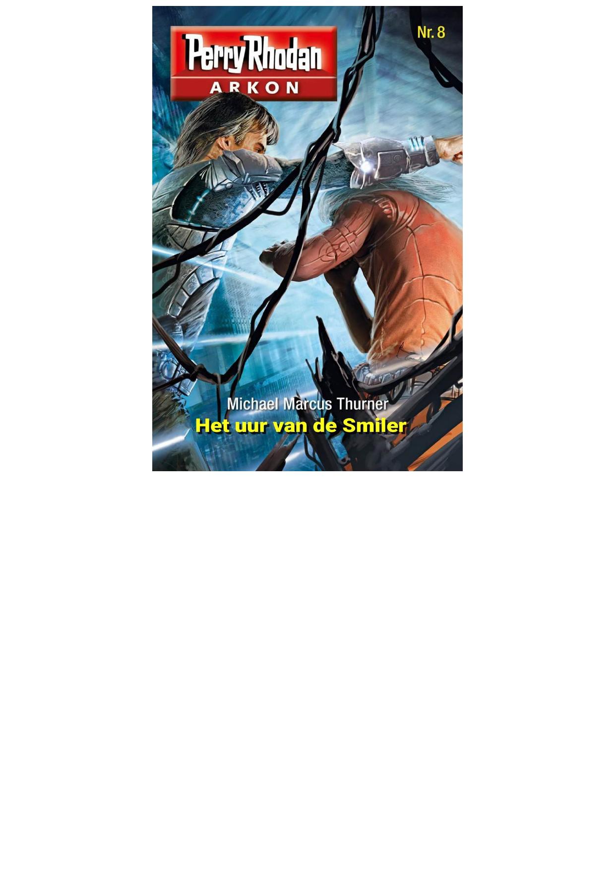 Perry Rhodan - Arkon 08
