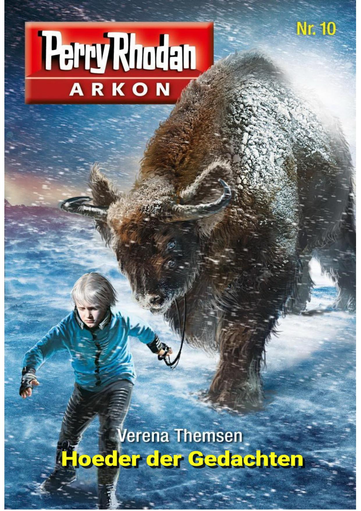 Perry Rhodan - Arkon 10