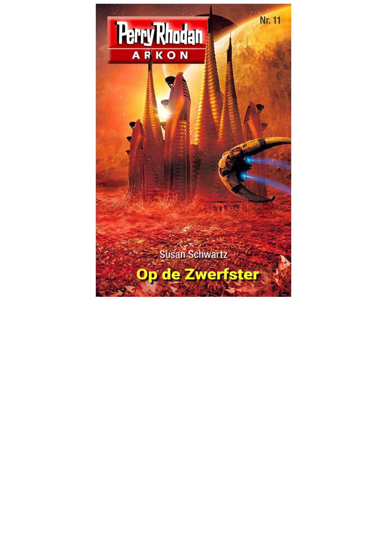 Perry Rhodan - Arkon 11