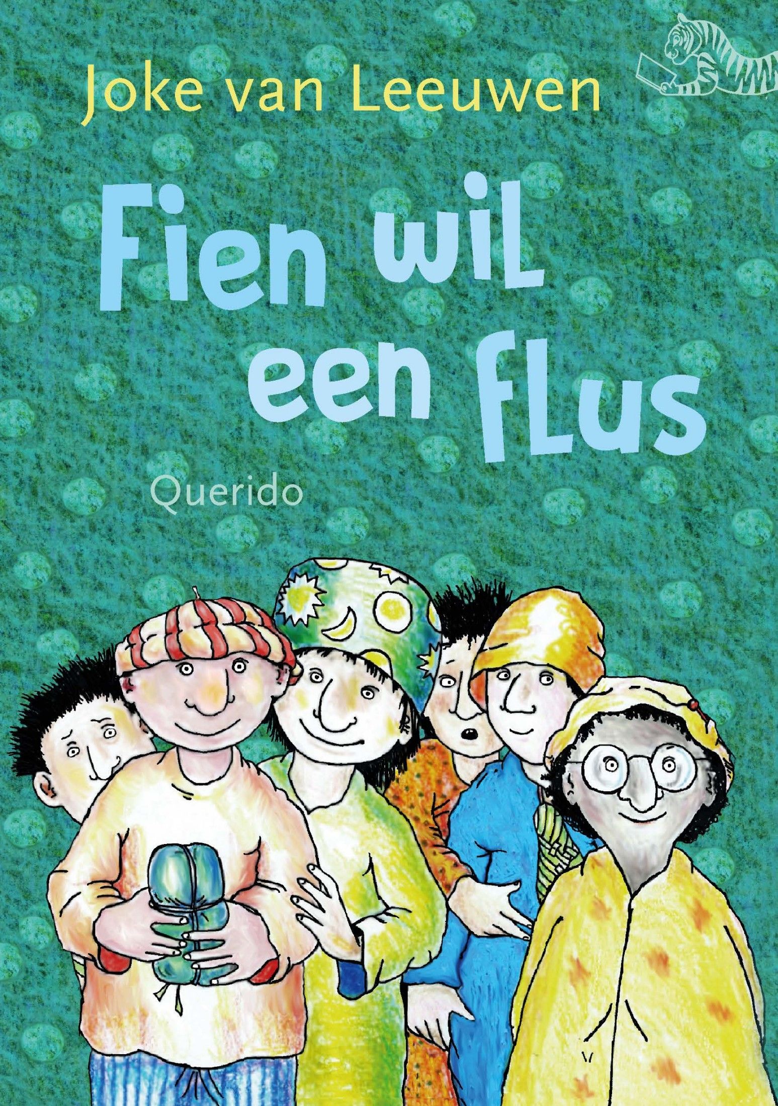Fien wil een flus