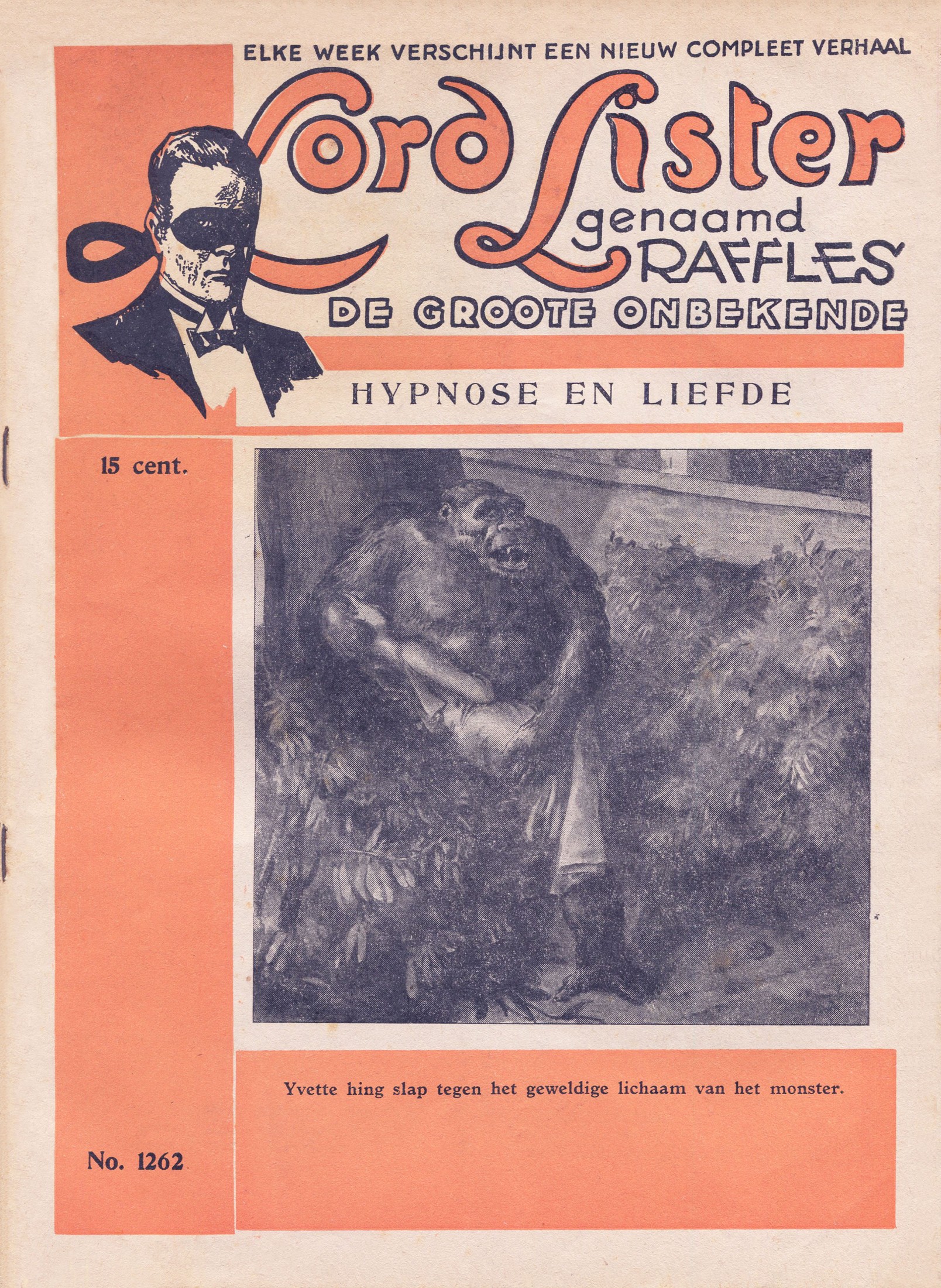 LordLister 1262 HYPNOSE EN LIEFDE