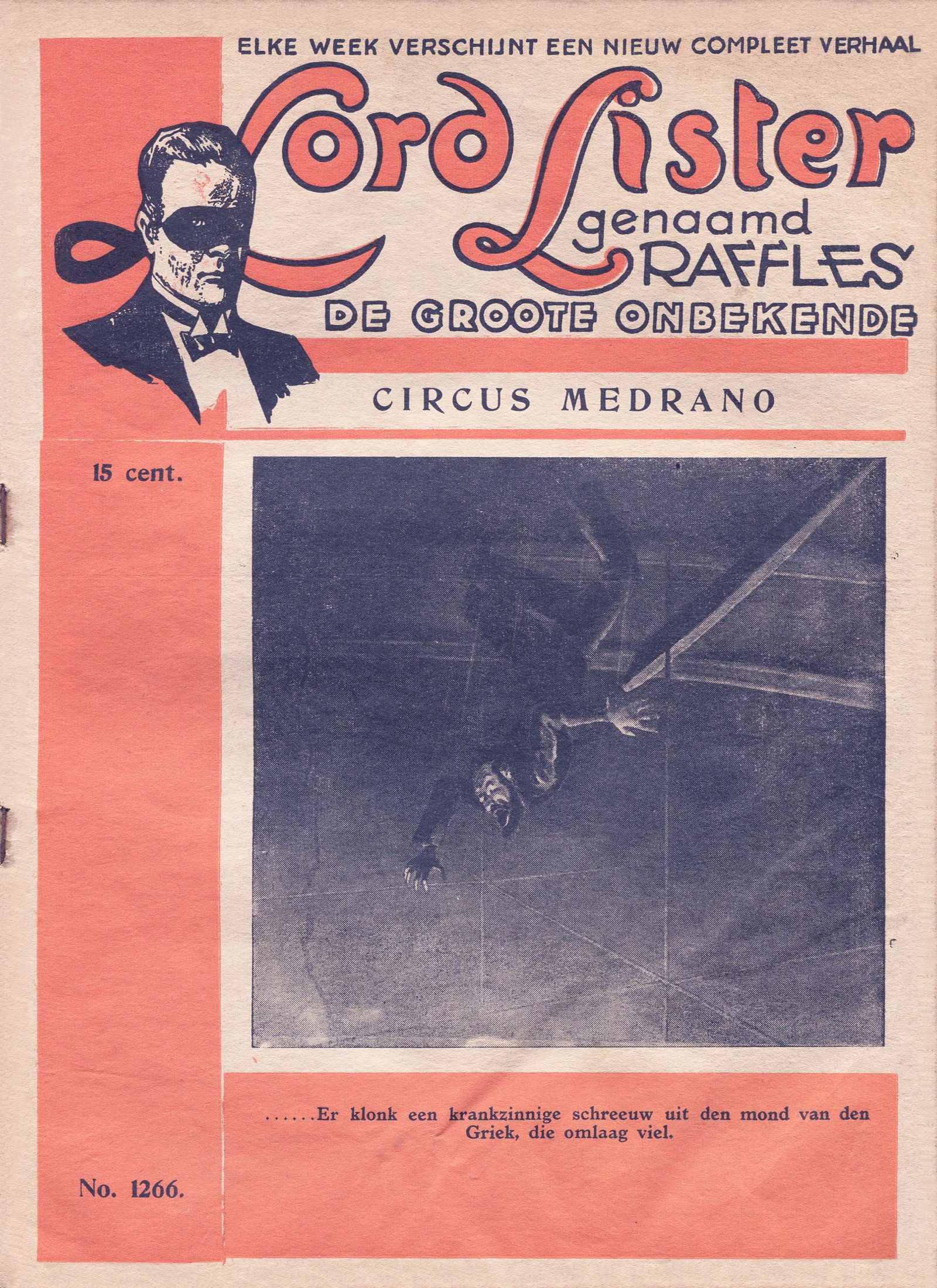 LordLister 1266 CIRCUS MEDRANO