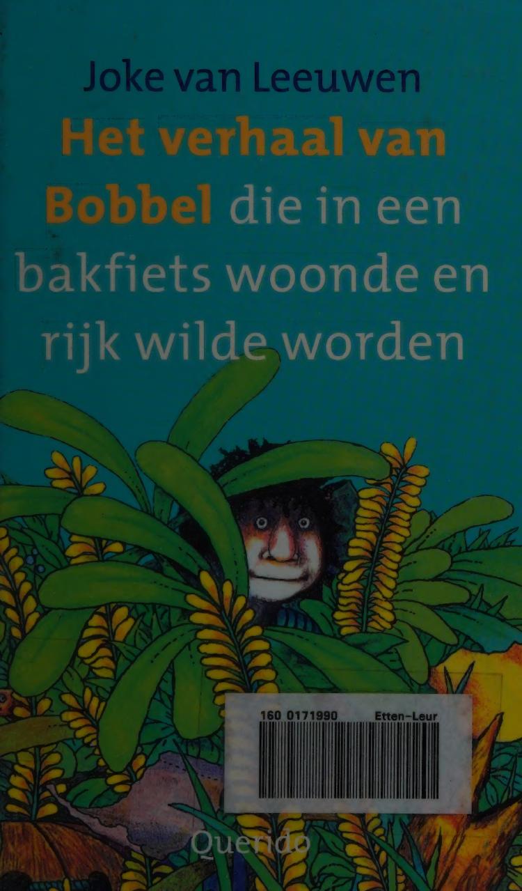 Het verhaal van Bobbel die in een bakfiets woonde en rijk wilde worden