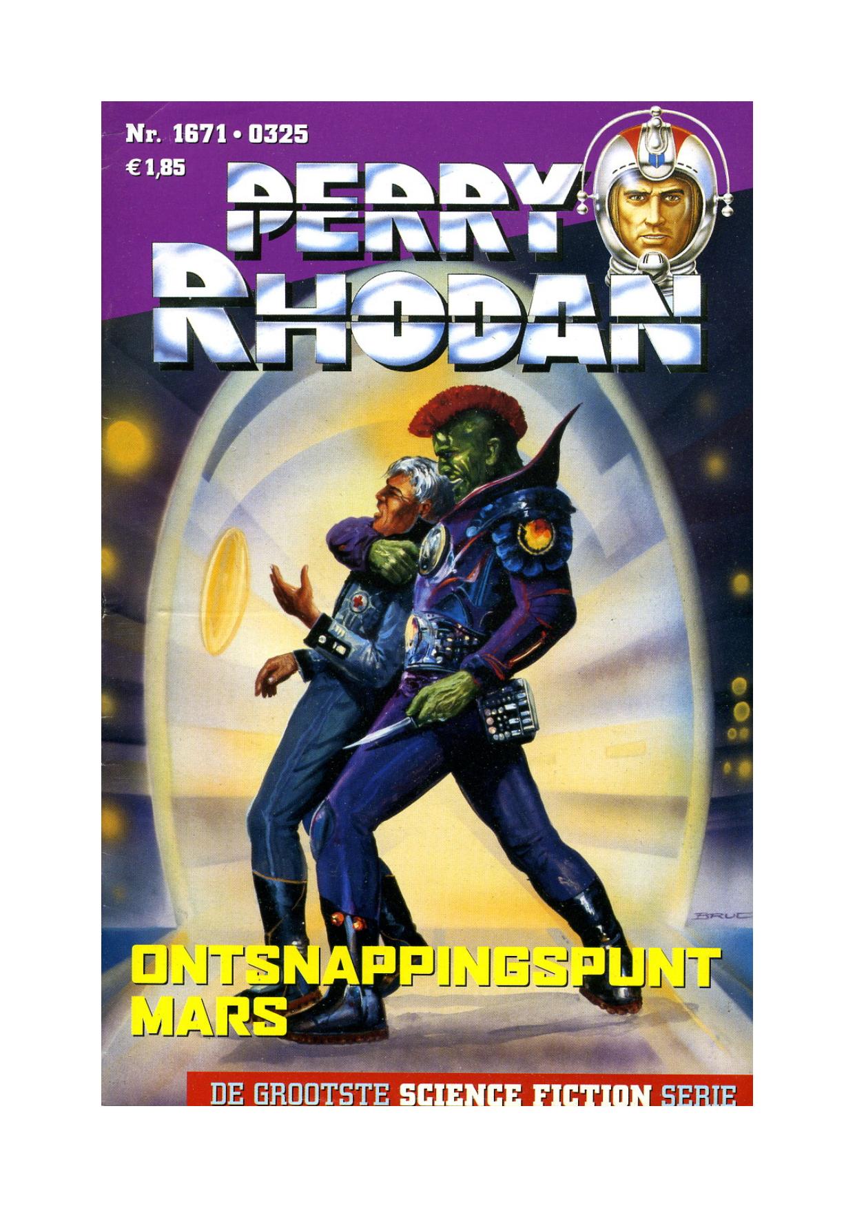 Perry Rhodan 1671