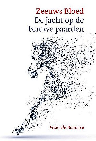 De jacht op de blauwe paarden