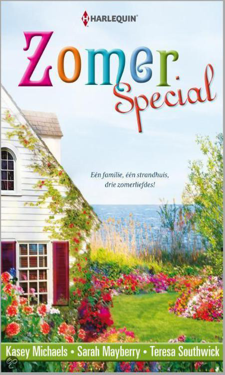 Zomerspecial: Een tweede kans & Liefde aan het strand & Vonk van de zon