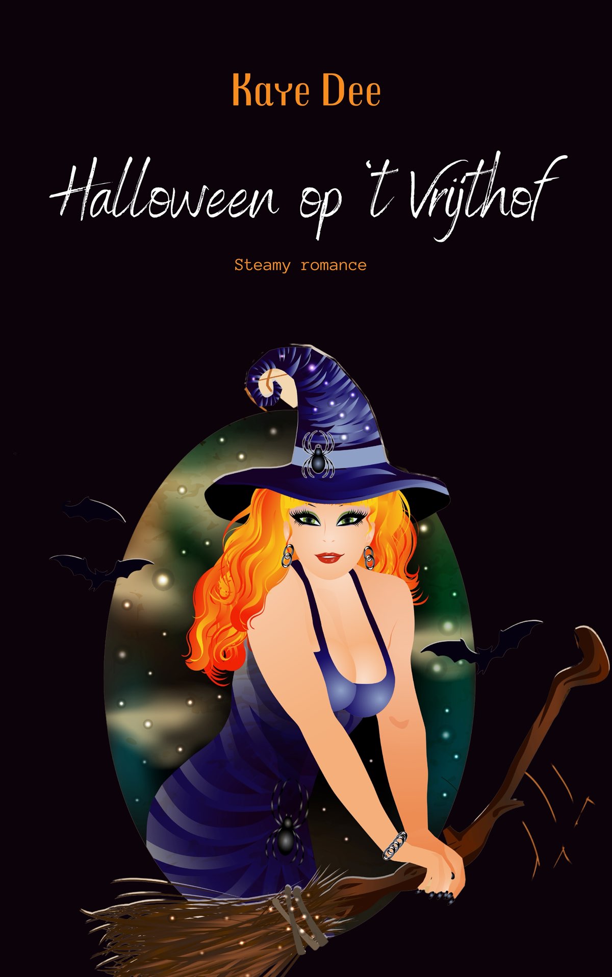 Halloween op ’t Vrijthof