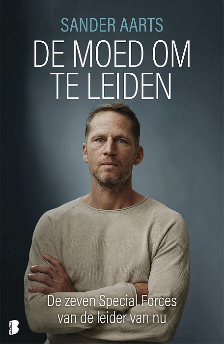De moed om te leiden