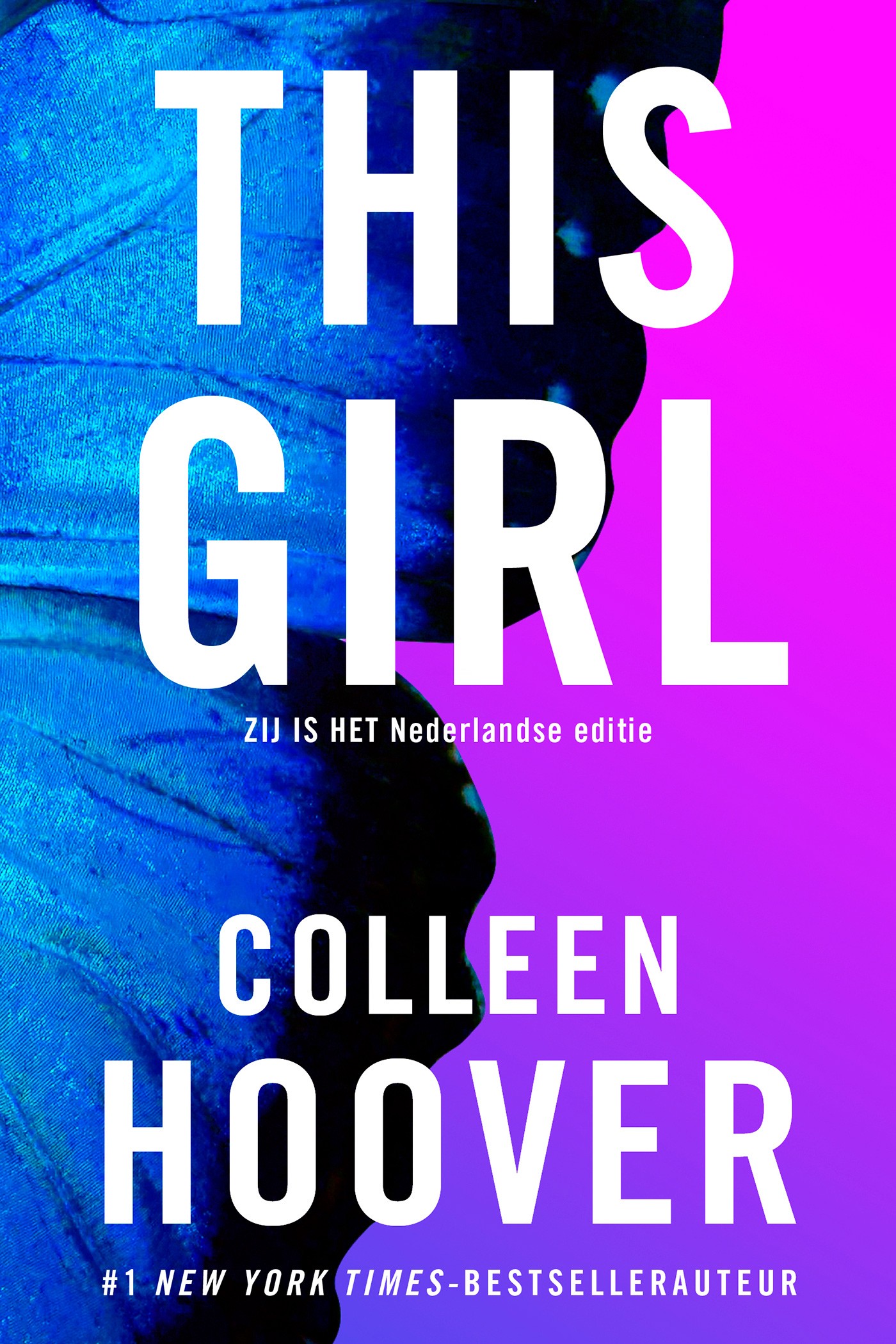 This girl – Zij is het (Nederlandse editie)