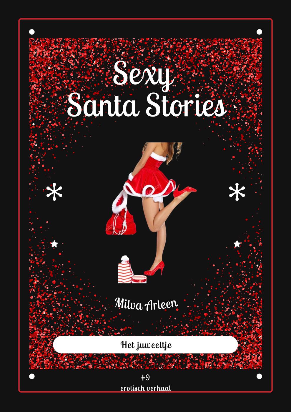 Het juweeltje (Santa Stories, #9)