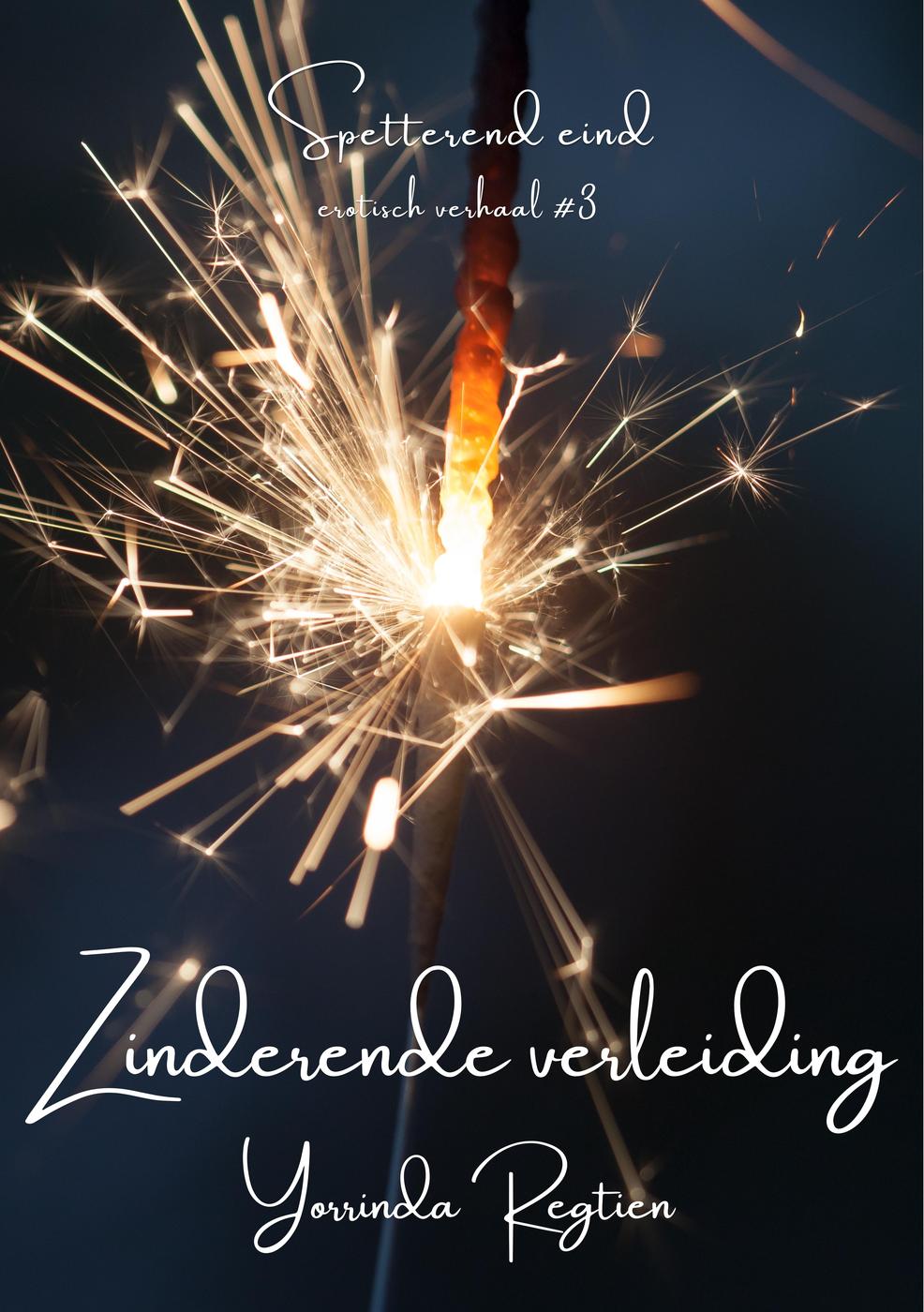 Zinderende verleiding (Spetterend eind, #3)