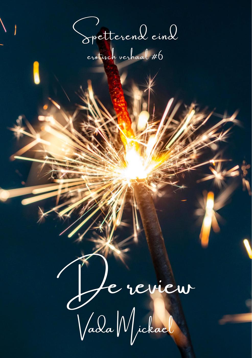 De review (Spetterend eind, #6)