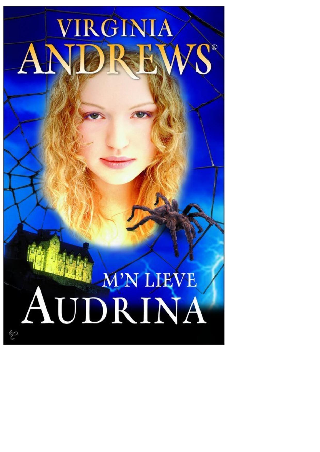 m'n lieve Audrina