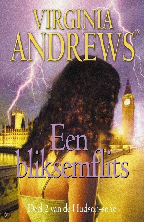 Hudson - 02 - Een Bliksemflits (Lightning Strikes)