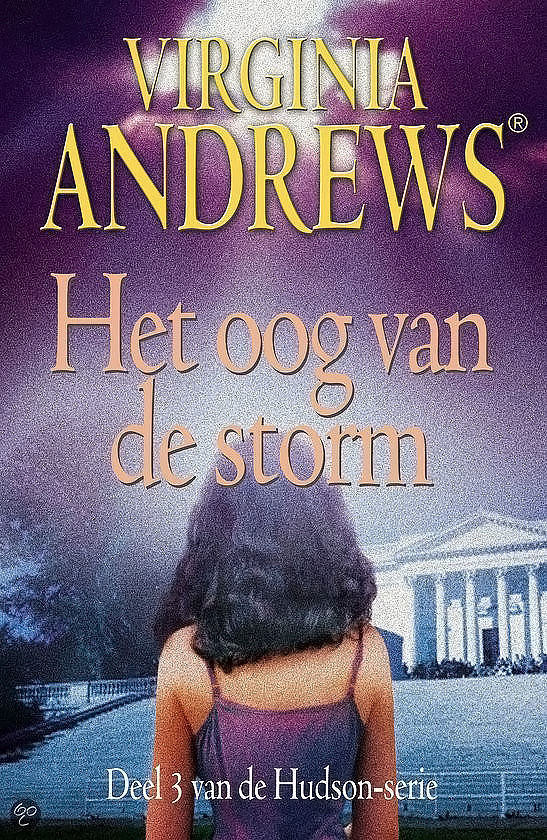 Hudson - 03 - Het Oog Van De Storm