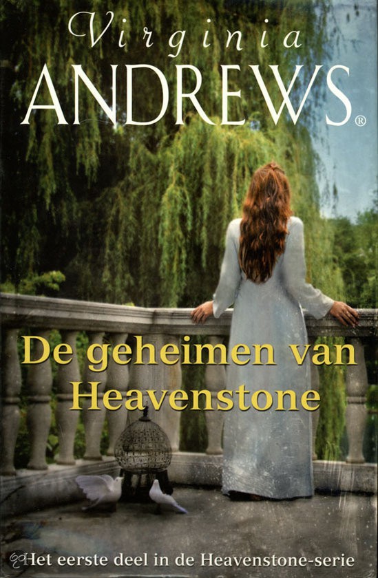 Heavenstone-serie - 01 - De geheimen van Heavenstone
