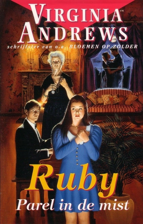 Ruby - 02 - Parel in de mist