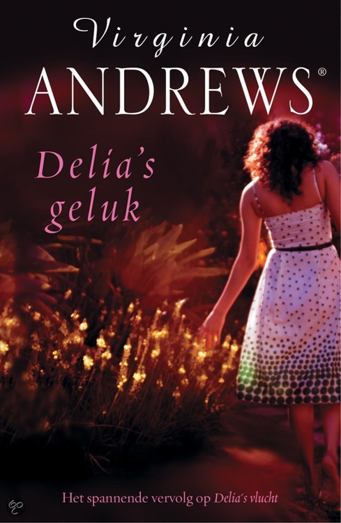Delia serie - 02 - Delia's geluk