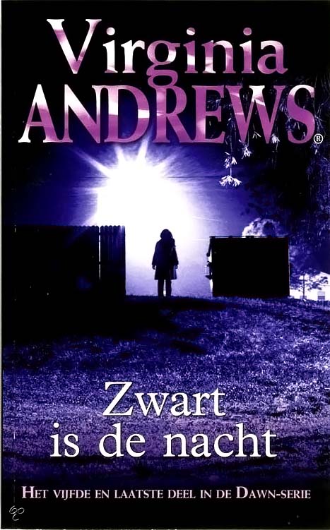 Dawn - 05 - Zwart is de nacht