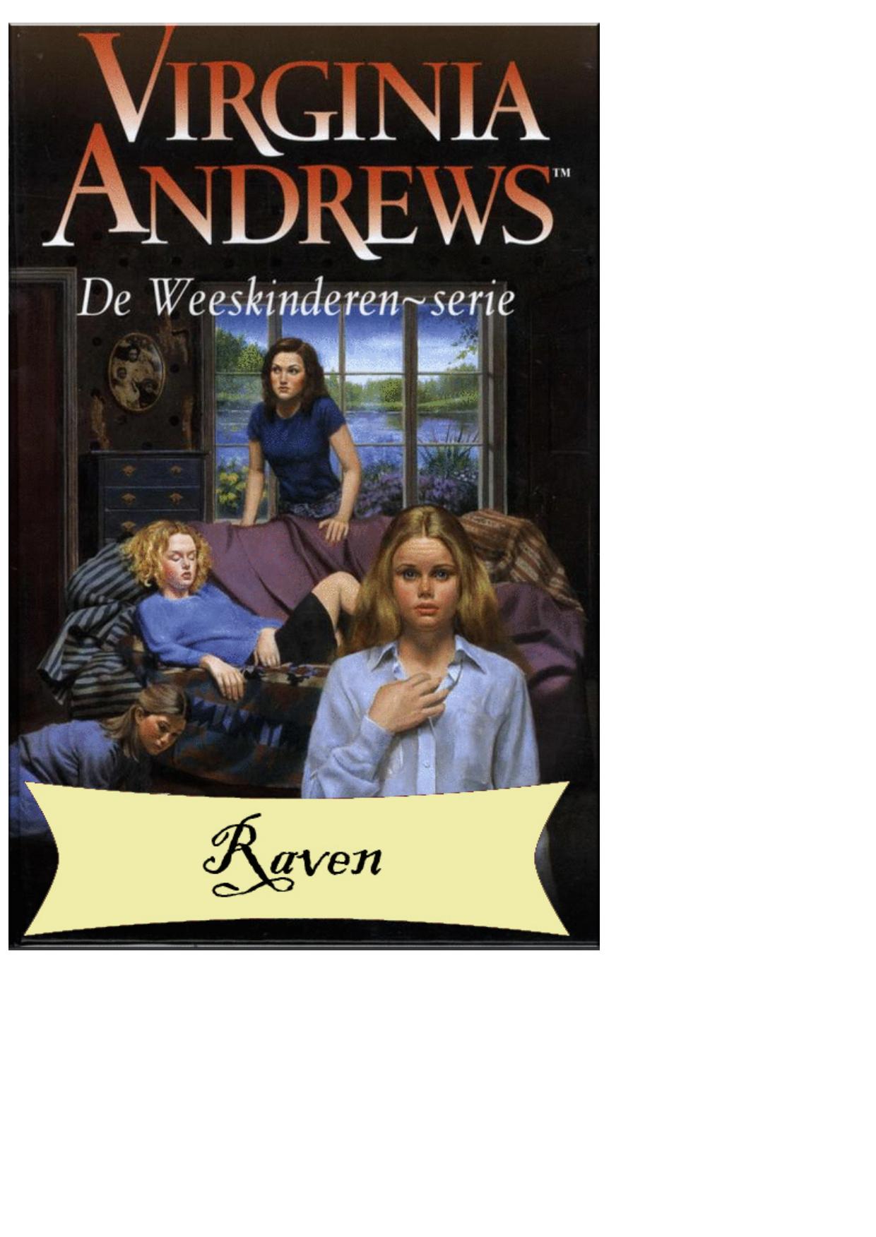 De Weeskinderen - deel 4: Raven