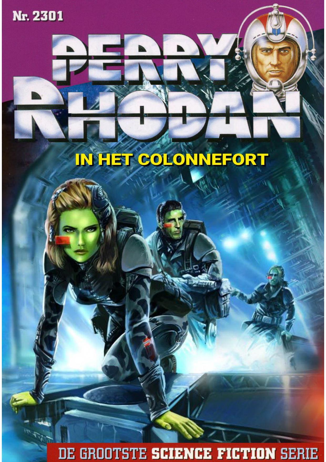Perry Rhodan 2301